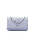Сумка через плечо Classic Caviar Wallet On Chain (2021-2026 годы) 1