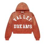 Худи на молнии Vale Forever Classico Zip Up Hoodie 'Orange' 1