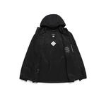 Унисекс WINDSTOPPER Urban City 2-слойная водонепроницаемая куртка 2