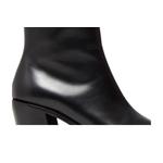Ботинки Alexander McQueen Wmns Punk Boot 'Black Silver' 2022 2