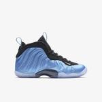 Кроссовки Nike Little Posite 1 GS 'University Blue' 6