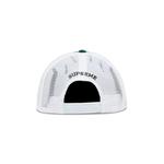 Snapbacks Supreme Authorized Mesh Back 5-Panel 'Темно-зеленый' 4