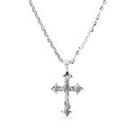 Колье Rose Cross 1