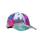 Кепки Pleasures x Sonic Youth Jet Set Cap 'Multicolor' 3