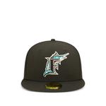 Бейсболка 59Fifty MLB Florida Marlins Pop Sweat 1