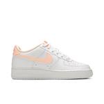 Кроссовки Nike Air Force 1 GS 'White Hyper Crimson' 1