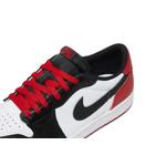 Кроссовки Air Jordan 1 Retro Low OG 'Black Toe' 9