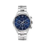 Classic 42mm fluted-bezel watch 1