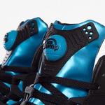 Кроссовки Reebok Shaq Attaq 'Black Azure' 2013 5