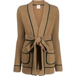 Кардиган Clover в рубчик 1