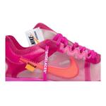 Кроссовки Off-White x Nike Zoom Fly SP 'Tulip Pink' 2