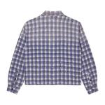Фланелевые рубашки Vale Forever Blizzard Flannel 'Светло-синий' 2