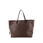 Сумка-тоут Neverfull NM Damier GM 2