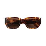 Солнцезащитные очки Bottega Veneta 'Havana/Brown' 1