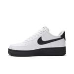 Кроссовки Nike Air Force 1 Low 'White Black Sole' 3