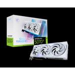 MSI GeForce RTX 5070 Ti 16G GAMING TRIO OC White белая видеокарта 1