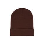 Шапки-бини Sp5der Web Beanie «Коричневый» 2