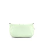 Маленькая сумка через плечо Padded Buckle Nappa Leather 2