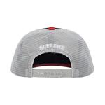Кепки Supreme Contrast S Mesh Back 6-Panel 'Черный' 2