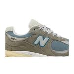 Кроссовки New Balance 2002R 'Grey Mallard Blue' 2