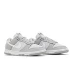 Кроссовки Nike Wmns Dunk Low LX 'Light Smoke Grey' 8