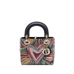 Сумка-сэтчел Mini Lady Dior ограниченной серии (2018 год) 1