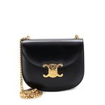 Сумка на плечо Triomphe Besace Clea Chain Flap 1