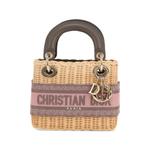 Мини-сумка Lady Dior (2020-е годы) 1
