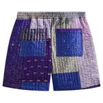 Шорты Kith &Kin Tal Patchwork Short 'Blue/Multicolor' 2