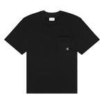 Футболки с коротким рукавом Aimé Leon Dore Monogram Pocket Tee 'Jet Black' 1