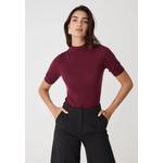 Вязаный джемпер с коротким рукавом Ellen Wool 2
