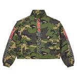 Пуховик Vale Forever VSX Puffer Jacket 'Green/Camo' 1