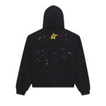 Молнии Sp5der Punk V2 Zip Up 'Black' 2