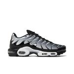 Кроссовки Nike Air Max Plus 'Black Metallic Silver' 1