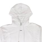 Худи Off-White Photocopy с капюшоном «Белый» 3