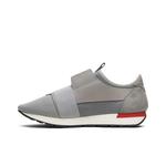 Кроссовки Balenciaga Race Runner 'Grey' 3