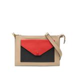 Сумка через плечо Tricolor Leather Pocket Envelope Zip (2012-2018 годы) 1
