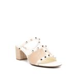 Босоножки Rockstud 60 с вышивкой Cornely 2