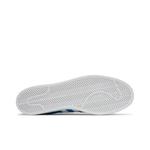 Кроссовки Adidas Superstar 'Bright Blue White' 4