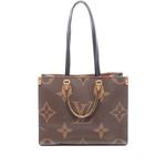 Сумка-сэтчел Monogram Reverse Giant OnTheGo MM (2021-2026 годы) 1
