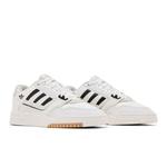 Кроссовки для повседневной носки adidas Drop Step Low 2.0 'Core White Core Black Grey' 8