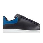 Кроссовки Alexander McQueen Oversized Sneaker 'Темно-синий океанский синий' 2
