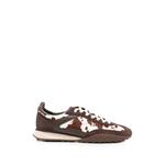 Кроссовки с анималистичным принтом 1