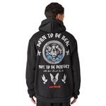 NYC Streetwear - TRUST NO 1 Худи - Черный 4