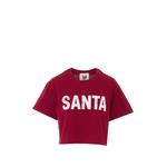Футболка Santa с круглым вырезом 1