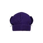 Шапки Charles Jeffrey Loverboy Chunky Ears Beanie 'Purple' 2