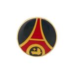 Значки Paris Saint-Germain Eiffel Tower Enamel Pin 'Blue/Red' 1