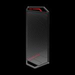 ASUS ROG Strix Arion портативный USB Type-C 3.2 Gen 2 M.2 NVMe SSD внешний корпус [черный] 3