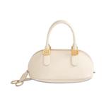 Сумки через плечо Balenciaga Bolero Bowl Mini Bag 'Кремовый/Бисквит' 1