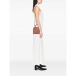 Сумка-сэтчел Mini Bicolor Calfskin Bamboo Shopper (2000-2015 годы) 2